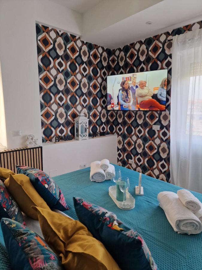 Home K&Y Elite Pineta โรม ภายนอก รูปภาพ