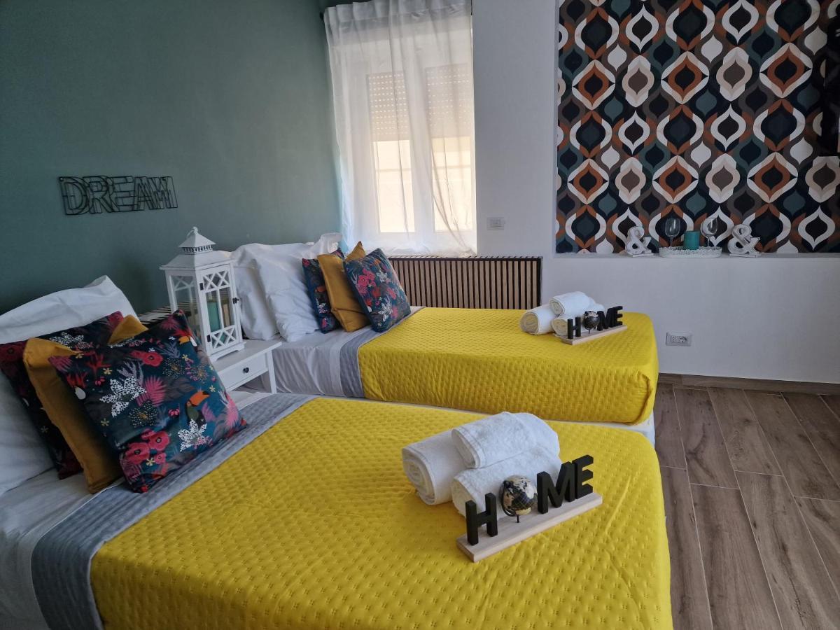 Home K&Y Elite Pineta โรม ภายนอก รูปภาพ