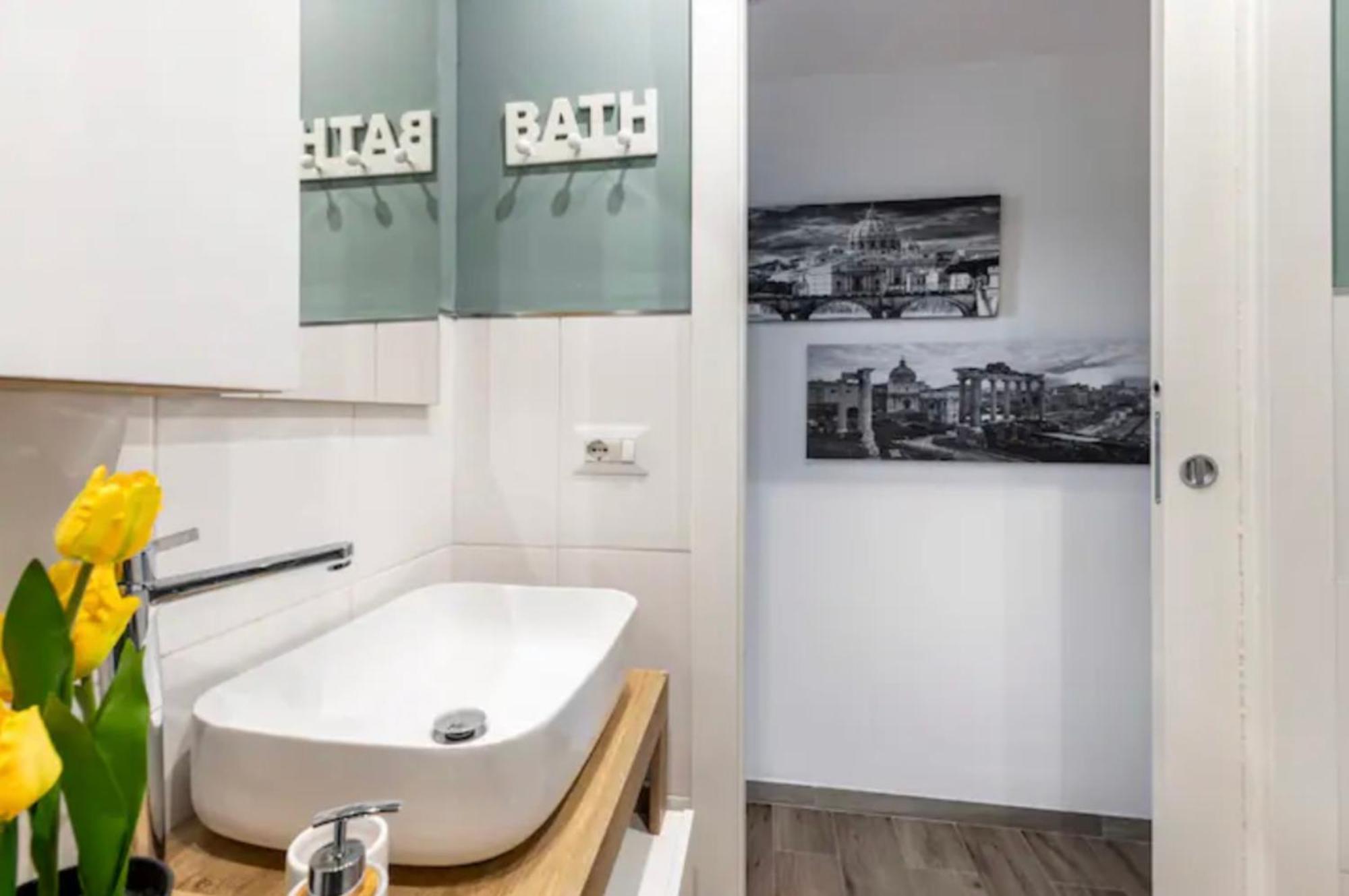 Home K&Y Elite Pineta โรม ภายนอก รูปภาพ